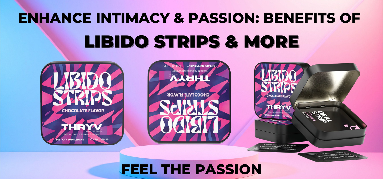 THRYV Wellness Strips