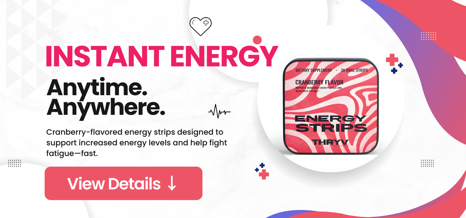 THRYV Wellness Strips