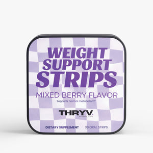 THRYV Appetite Balance & Weight Support Strips