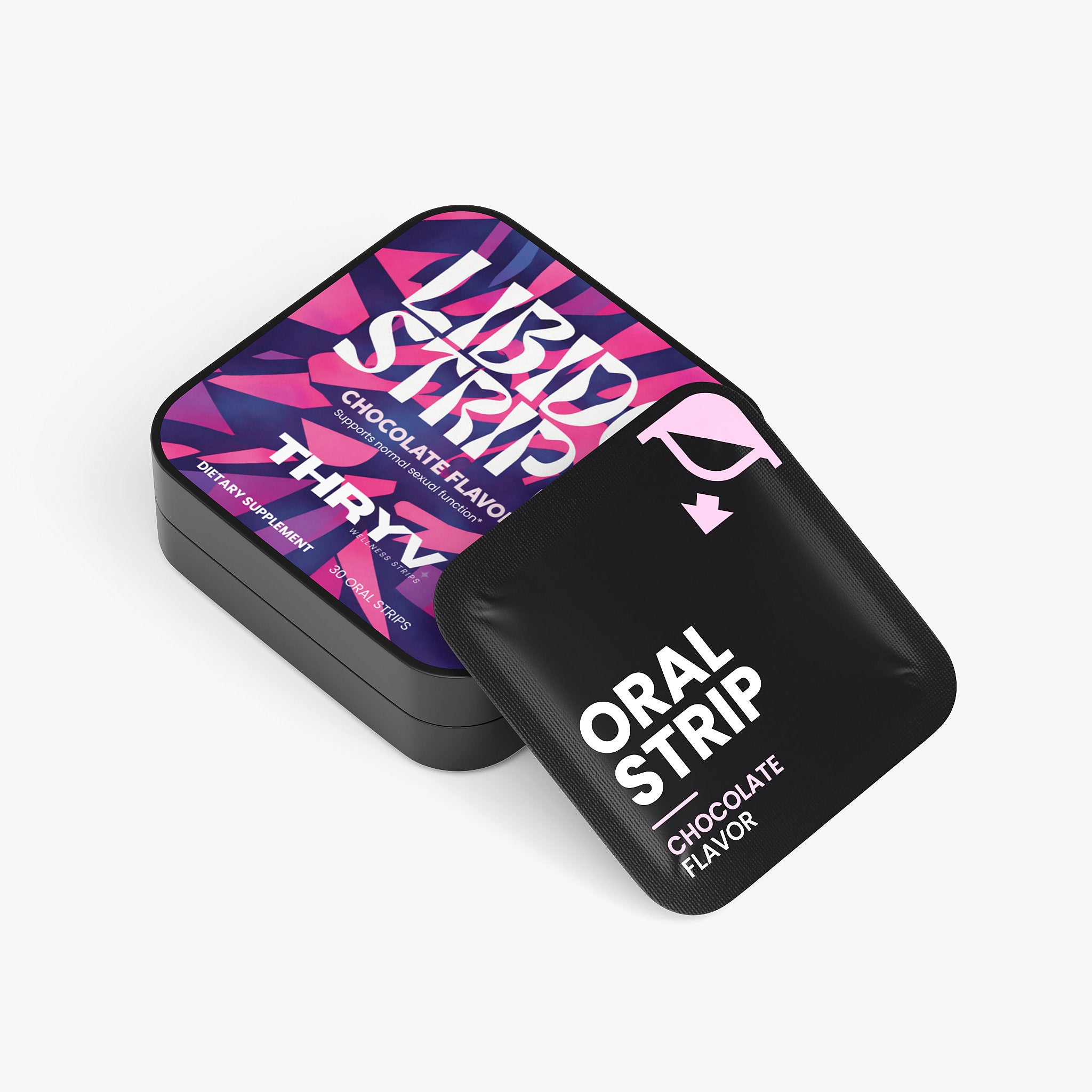 THRYV Libido Support Strips