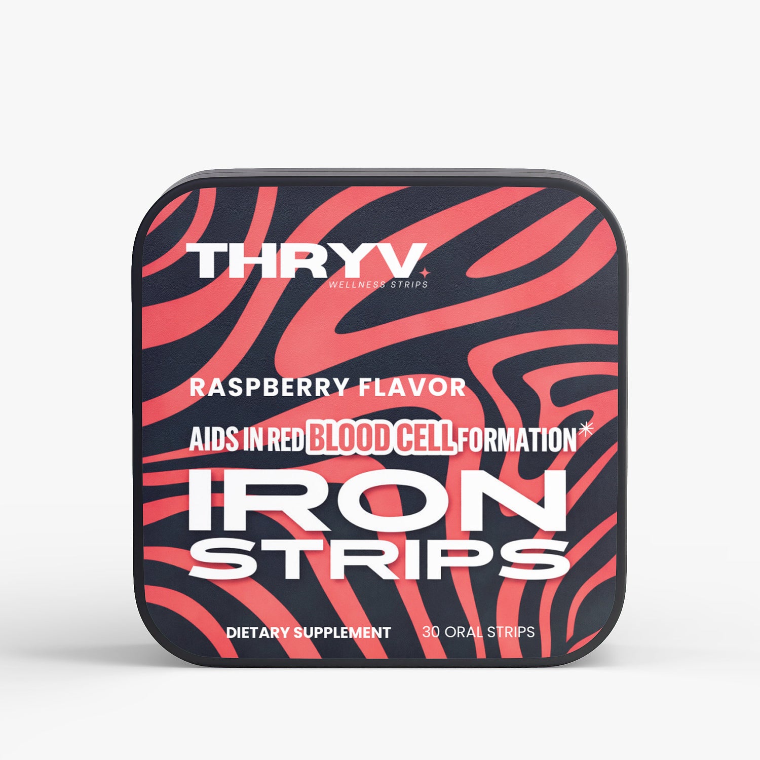 THRYV Iron Strips