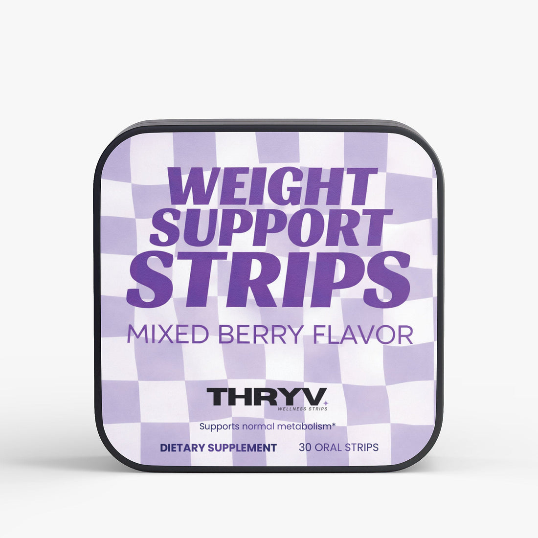 THRYV Appetite Balance & Weight Support Strips - THRYV Wellness Strips