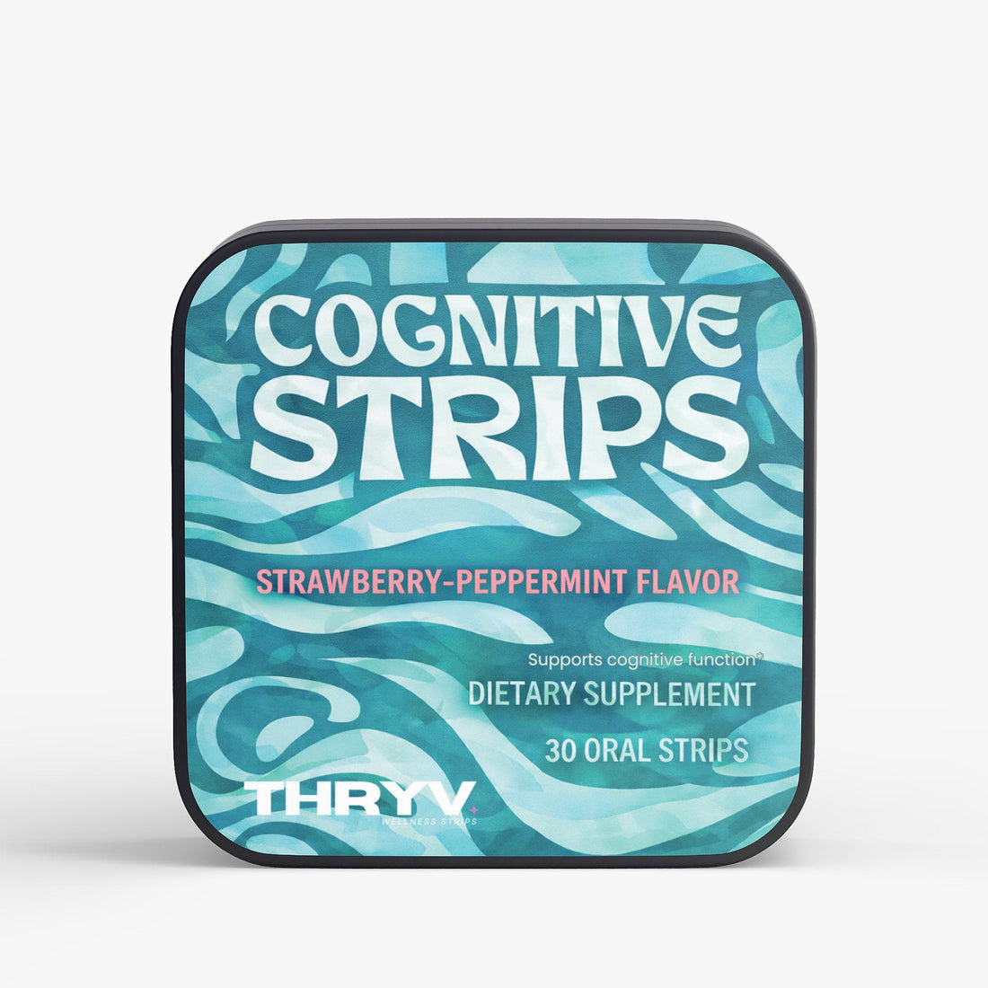 THRYV Cognitive Relax Strips - THRYV Wellness Strips