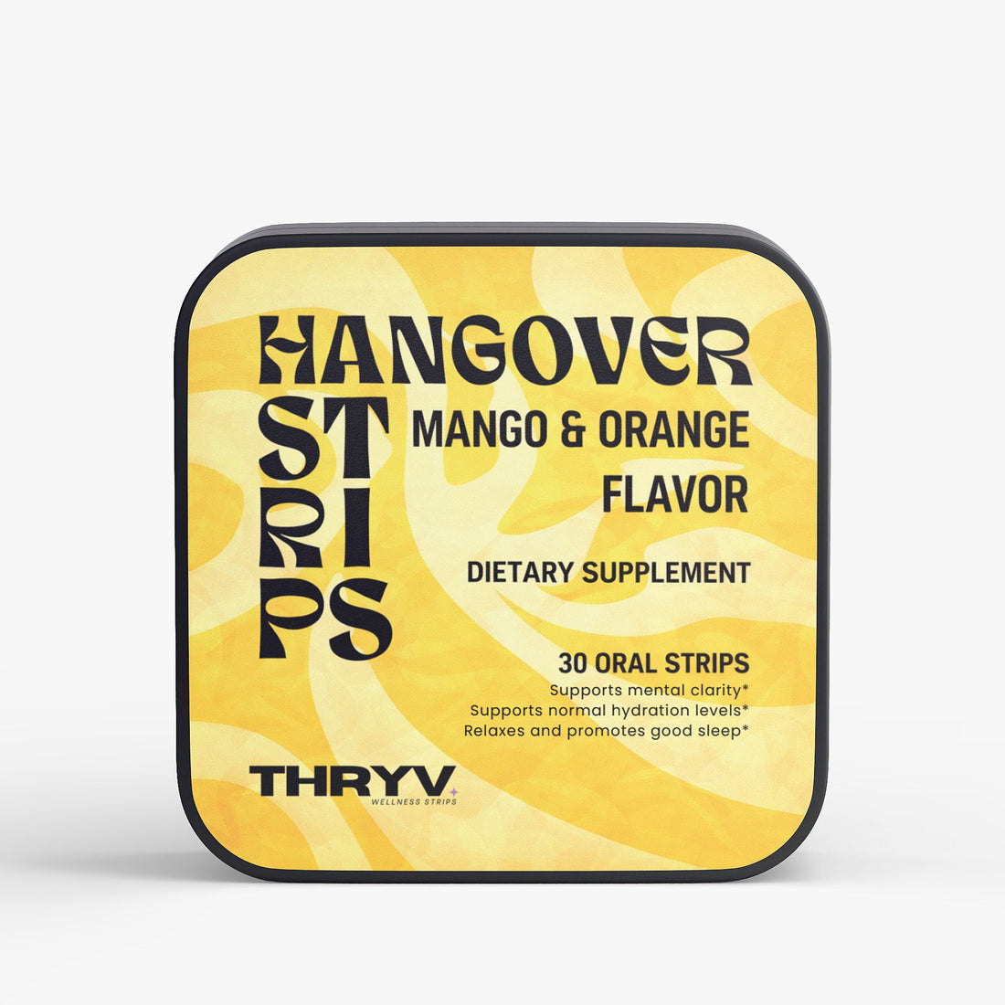 THRYV Hangover Strips - THRYV Wellness Strips