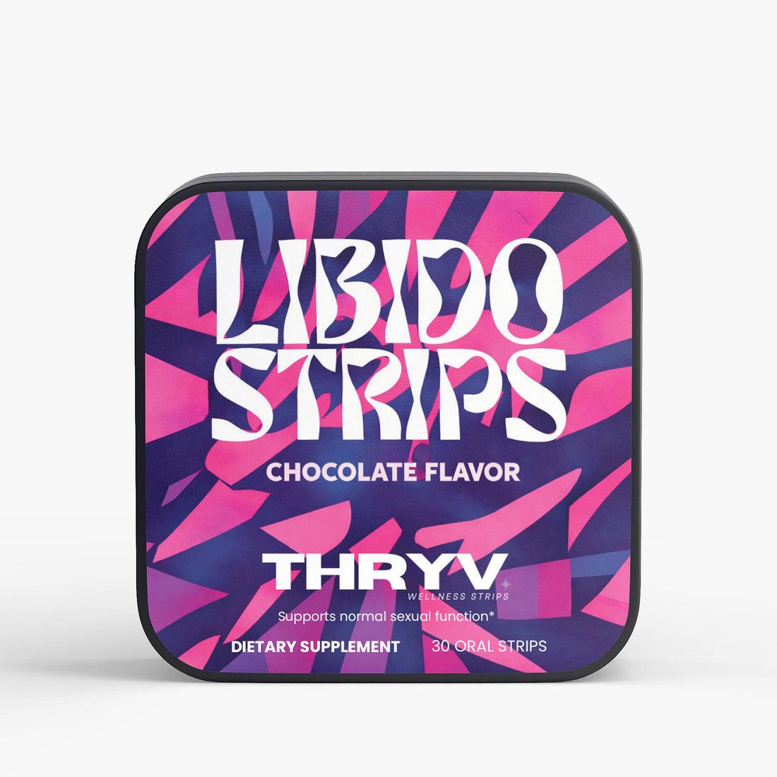 THRYV Libido Support Strips - THRYV Wellness Strips