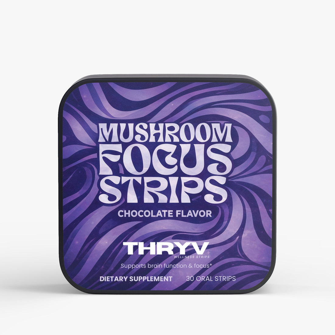 THRYV Mushroom Focus Strips - THRYV Wellness Strips